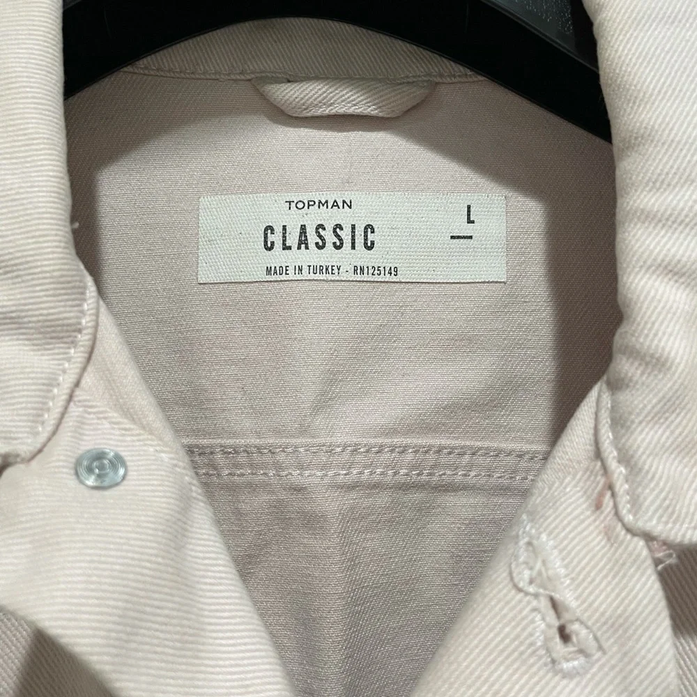 Top man jacket - Picture 2 of 7